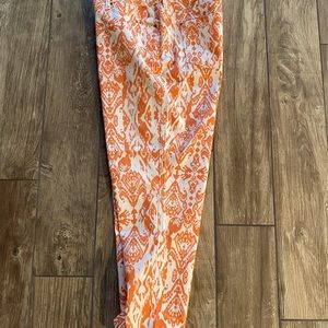 Chico’s The Platinum Crop size 2.5